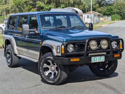 1995 Nissan Patrol ST Wagon GQ II for sale in Moffat Beach