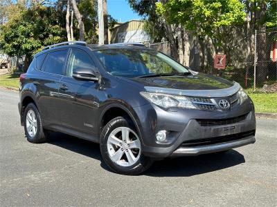 2013 Toyota RAV4 Cruiser Wagon ALA49R for sale in Moffat Beach