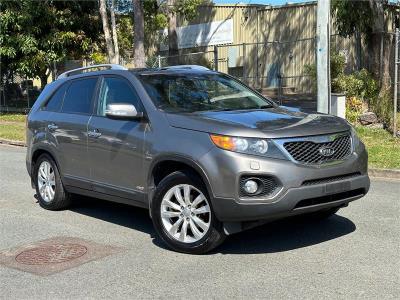 2010 Kia Sorento Platinum Wagon XM MY10 for sale in Moffat Beach