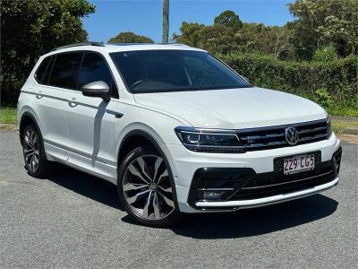 2021 Volkswagen Tiguan 140TDI Highline Allspace Wagon 5N MY21 for sale in Moffat Beach