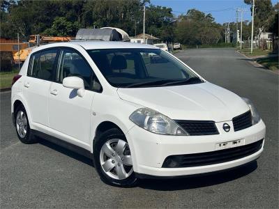 2009 Nissan Tiida ST Hatchback C11 MY07 for sale in Moffat Beach