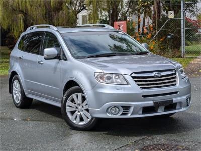 2012 Subaru Tribeca R Premium Pack Wagon B9 MY12 for sale in Moffat Beach