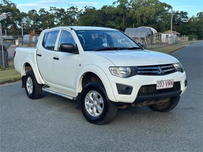 2015 Mitsubishi Triton GLX Utility MN MY15 for sale in Moffat Beach