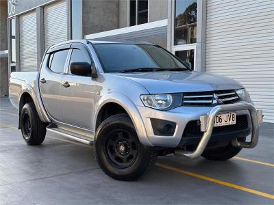 2015 Mitsubishi Triton GLX Utility MN MY15 for sale in Moffat Beach