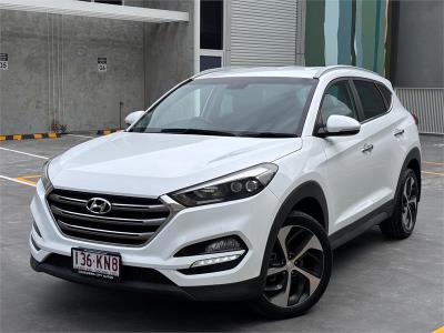 2016 Hyundai Tucson Elite Wagon TLe MY17 for sale in Moffat Beach