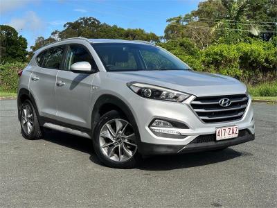 2017 Hyundai Tucson Active X Wagon TL MY18 for sale in Moffat Beach