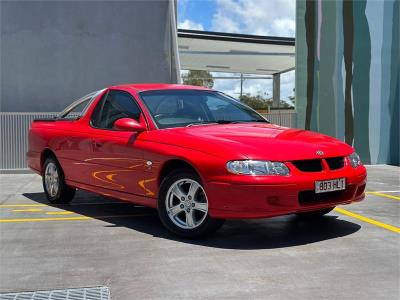 2001 Holden Ute S Utility VU for sale in Moffat Beach