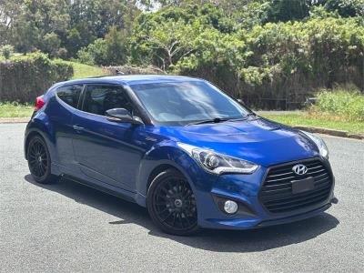 2016 Hyundai Veloster Street Hatchback FS5 Series II for sale in Moffat Beach