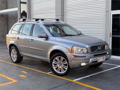 2013 Volvo XC90 D5 Executive Wagon P28 MY13 for sale in Moffat Beach