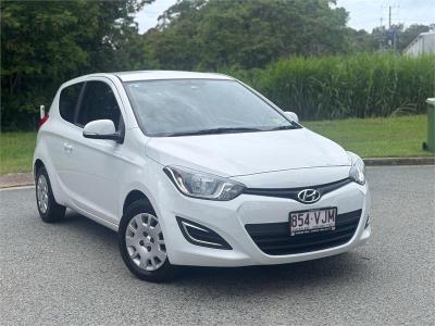 2014 Hyundai i20 Active Hatchback PB MY15 for sale in Moffat Beach