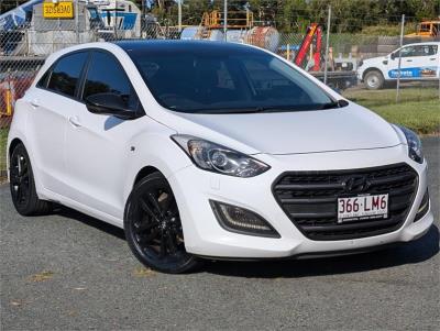 2015 Hyundai i30 SR Premium Hatchback GD3 Series II MY16 for sale in Moffat Beach