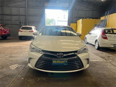 2016 TOYOTA CAMRY ALTISE 4D SEDAN ASV50R MY16 for sale in Kedron