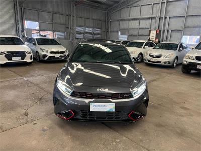 2022 KIA CERATO GT 5D HATCHBACK BD MY22 for sale in Kedron