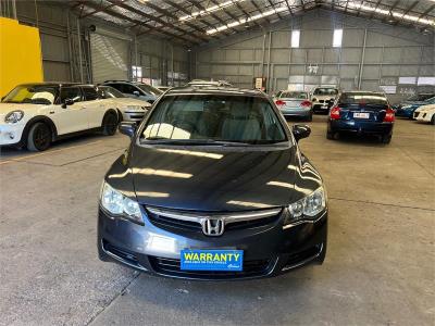 2007 HONDA CIVIC VTi 4D SEDAN 40 for sale in Kedron