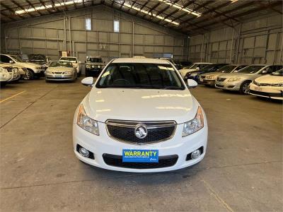 2013 HOLDEN CRUZE CD 4D SEDAN JH MY13 for sale in Kedron