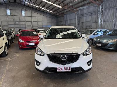 2012 MAZDA CX-5 MAXX SPORT (4x2) 4D WAGON for sale in Kedron