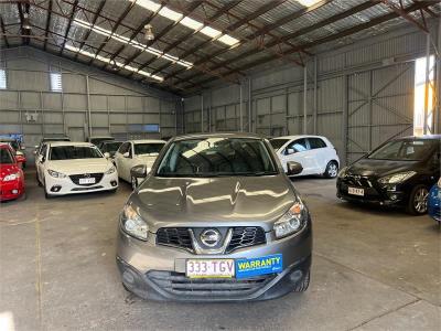 2013 NISSAN DUALIS ST (4x2) 4D WAGON J10 MY13 for sale in Kedron