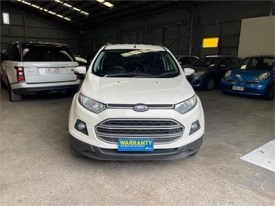 2014 FORD ECOSPORT TREND 4D WAGON BK for sale in Kedron