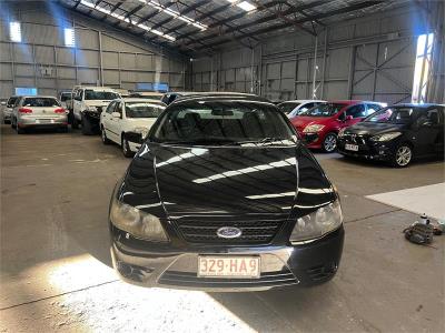 2007 FORD FALCON RTV UTILITY BF MKII for sale in Kedron