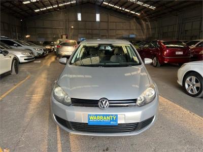 2012 VOLKSWAGEN GOLF 90 TSI TRENDLINE 5D HATCHBACK 1K MY12 for sale in Kedron