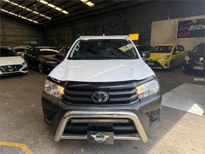 2022 TOYOTA HILUX WORKMATE (4x2) C/CHAS TGN121R for sale in Kedron