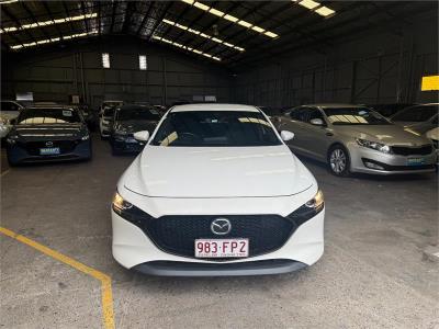 2019 MAZDA MAZDA3 G20 EVOLVE 5D HATCHBACK BP for sale in Kedron