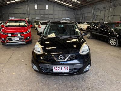 2015 NISSAN MICRA Ti 5D HATCHBACK K13 MY15 for sale in Kedron