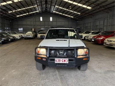 2012 NISSAN NAVARA ST-R (4x4) DUAL CAB P/UP D22 SERIES 5 for sale in Kedron