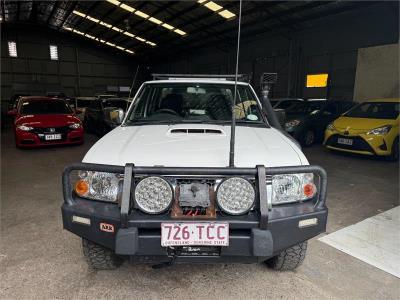 2009 NISSAN NAVARA ST-R (4x4) DUAL CAB P/UP D22 MY08 for sale in Kedron