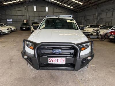 2017 FORD RANGER XL 3.2 (4x4) SUPER CAB CHASSIS PX MKII MY17 for sale in Kedron