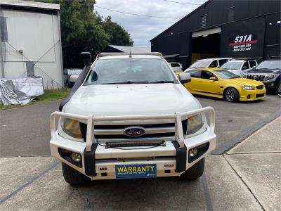 2014 FORD RANGER XLS 3.2 (4x4) DUAL CAB UTILITY PX for sale in Kedron