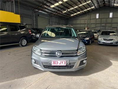 2013 VOLKSWAGEN TIGUAN 103 TDI 4D WAGON 5NC MY13 for sale in Kedron