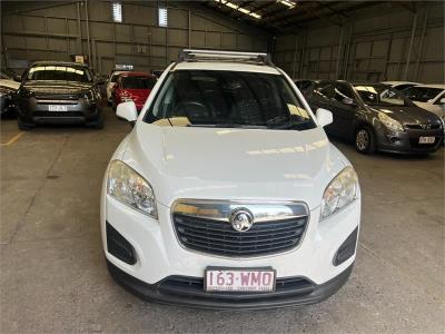 2015 HOLDEN TRAX LS ACTIVE 4D WAGON TJ MY15 for sale in Kedron