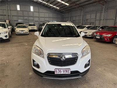 2014 HOLDEN TRAX LTZ 4D WAGON TJ MY15 for sale in Kedron