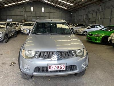 2013 MITSUBISHI TRITON GLX-R (4x4) DOUBLE CAB UTILITY MN MY14 for sale in Kedron