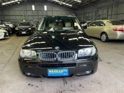 2006 BMW X3 3.0i 4D WAGON E83 for sale in Kedron