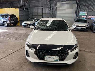 2018 HYUNDAI i30 SR 4D HATCHBACK PD for sale in Kedron