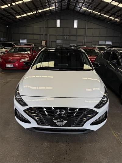 2021 HYUNDAI i30 ACTIVE 5D HATCHBACK PD.V4 MY22 for sale in Kedron