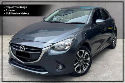 2015 Mazda 2 Genki Hatchback DJ2HAA for sale in Smeaton Grange