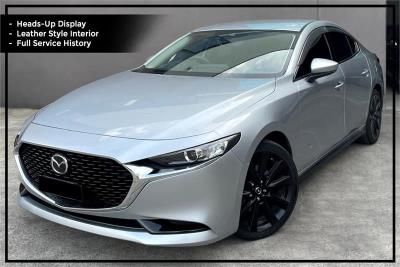 2019 Mazda 3 G25 GT Sedan BP2SLA for sale in Smeaton Grange