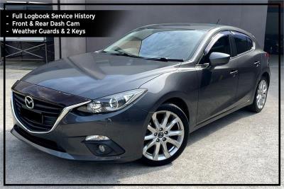 2015 Mazda 3 SP25 Hatchback BM5438 for sale in Smeaton Grange