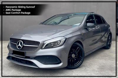 2018 Mercedes-Benz A-Class A180 Hatchback W176 808+058MY for sale in Smeaton Grange