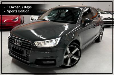2018 Audi A1 Sport Hatchback 8X MY18 for sale in Smeaton Grange