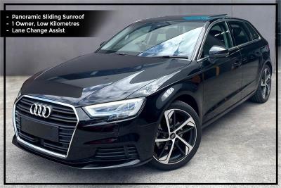 2019 Audi A3 35 TFSI Hatchback 8V MY19 for sale in Smeaton Grange