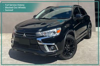 2018 Mitsubishi ASX LS Wagon XC MY18 for sale in Smeaton Grange