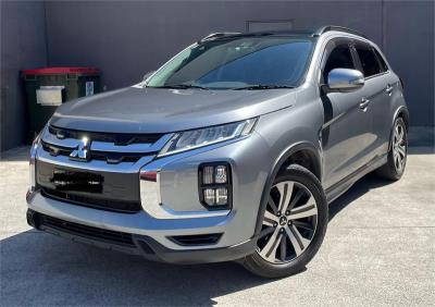 2020 Mitsubishi ASX Exceed Wagon XD MY21 for sale in Smeaton Grange