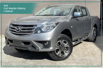 2019 Mazda BT-50 XTR Utility for sale in Smeaton Grange