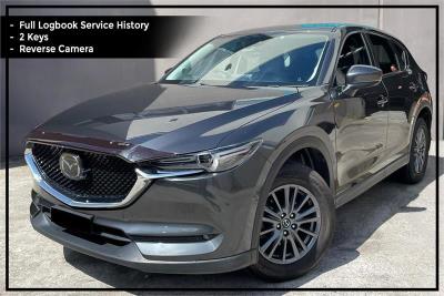 2018 Mazda CX-5 Maxx Sport Wagon KF2W7A for sale in Smeaton Grange