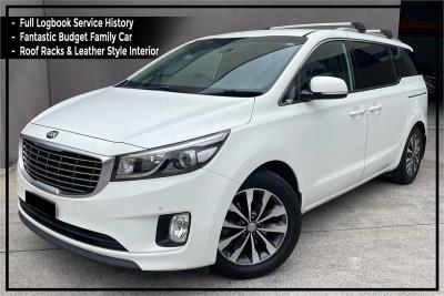 2016 Kia Carnival SLi Wagon YP MY16 for sale in Smeaton Grange