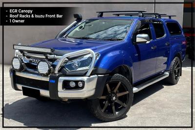 2018 Isuzu D-MAX LS-U Utility MY18 for sale in Smeaton Grange